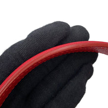 将图像加载到图库查看器中,CELINE Belt bag Red189153 Leather Size micro