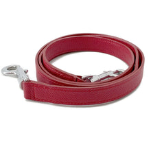 将图像加载到图库查看器中,CELINE Belt bag Red189153 Leather Size micro