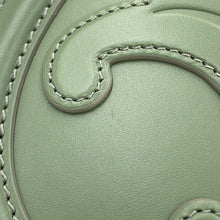 将图像加载到图库查看器中,CELINE Oval Purse Shoulder Bag Khaki10I703DPQ Leather