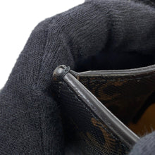 Load image into Gallery viewer, CELINE Vertical hippopotamus Tan191542 PVC Leather Size Small