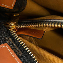 Load image into Gallery viewer, CELINE Vertical hippopotamus Tan191542 PVC Leather Size Small