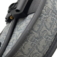 Load image into Gallery viewer, Dior Oblique Gallop Shoulder Bag Gray1ADPO033DOS_H30Q Canvas Leather