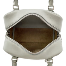 将图像加载到图库查看器中,LOEWE Amazona Square 2-way Bag Light GreenA039N10X03 Calf Leather Size 19