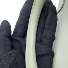 将图像加载到图库查看器中,LOEWE Amazona Square 2-way Bag Light GreenA039N10X03 Calf Leather Size 19