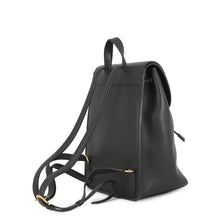 Load image into Gallery viewer, Ferragamo Gancini Backpack Black Leather