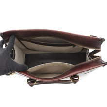 Load image into Gallery viewer, Berluti Cabas Toile Malbeuf Tote Bag BrownCABAS-T19 Leather PVC