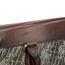 Load image into Gallery viewer, Berluti Cabas Toile Malbeuf Tote Bag BrownCABAS-T19 Leather PVC