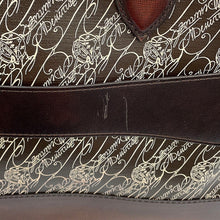 Load image into Gallery viewer, Berluti Cabas Toile Malbeuf Tote Bag BrownCABAS-T19 Leather PVC