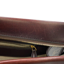 Load image into Gallery viewer, Berluti Cabas Toile Malbeuf Tote Bag BrownCABAS-T19 Leather PVC