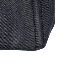 Load image into Gallery viewer, PRADA Robot Canapa 2-way Tote Bag Navy/Multicolor1BG439 Canvas