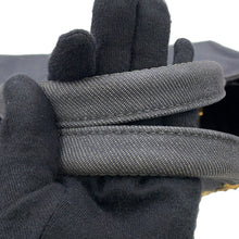 Load image into Gallery viewer, PRADA Robot Canapa 2-way Tote Bag Navy/Multicolor1BG439 Canvas