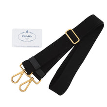 Load image into Gallery viewer, PRADA Robot Canapa 2-way Tote Bag Navy/Multicolor1BG439 Canvas