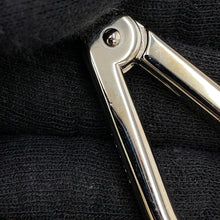 Load image into Gallery viewer, PRADA Vitello Dino Tote Bag Black1BG006 Leather