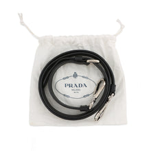 Load image into Gallery viewer, PRADA Vitello Dino Tote Bag Black1BG006 Leather