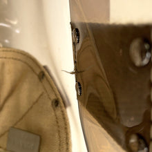 将图像加载到图库查看器中,PRADA Crystal Tote Bag Beige/Transparent Plastics Canvas