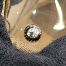 将图像加载到图库查看器中,PRADA Crystal Tote Bag Beige/Transparent Plastics Canvas