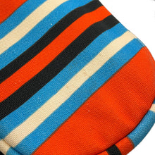 Load image into Gallery viewer, PRADA Stripe shoulder bag Multicolor2VH147 Canvas