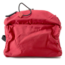 Load image into Gallery viewer, PRADA Backpack RedV418 Nylon