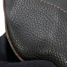 将图像加载到图库查看器中,PRADA Logo Shoulder Bag BlackBT0531 Leather