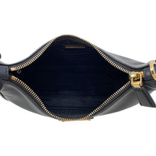 Load image into Gallery viewer, PRADA Re-Edition 2005 ChainShoulder Bag Black1BC204 Leather