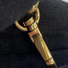 Load image into Gallery viewer, PRADA Re-Edition 2005 ChainShoulder Bag Black1BC204 Leather