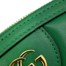 将图像加载到图库查看器中,GUCCI GGMatelasse 2wayShoulder Bag Spring Green/Beige702229 Leather Size Small