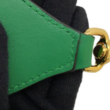 将图像加载到图库查看器中,GUCCI GGMatelasse 2wayShoulder Bag Spring Green/Beige702229 Leather Size Small