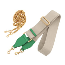 将图像加载到图库查看器中,GUCCI GGMatelasse 2wayShoulder Bag Spring Green/Beige702229 Leather Size Small