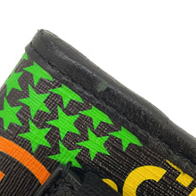 Load image into Gallery viewer, GUCCI GG Psychedelic Crossbody Bag Black/Multicolor598113 PVC