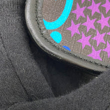 Load image into Gallery viewer, GUCCI GG Psychedelic Crossbody Bag Black/Multicolor598113 PVC