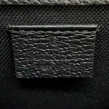 Load image into Gallery viewer, GUCCI GG Psychedelic Crossbody Bag Black/Multicolor598113 PVC