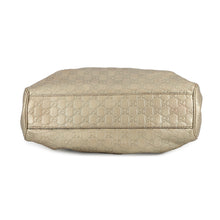 Load image into Gallery viewer, GUCCI Guccissima Sukey Handbag Gold/Beige211944 Leather