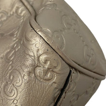 Load image into Gallery viewer, GUCCI Guccissima Sukey Handbag Gold/Beige211944 Leather