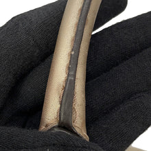 Load image into Gallery viewer, GUCCI Guccissima Sukey Handbag Gold/Beige211944 Leather