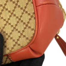 将图像加载到图库查看器中,GUCCI Diamante Sukey 2wayBag Pink/Beige247902 Canvas Leather