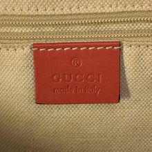 将图像加载到图库查看器中,GUCCI Diamante Sukey 2wayBag Pink/Beige247902 Canvas Leather