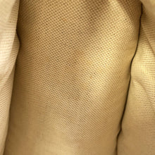 将图像加载到图库查看器中,GUCCI Cherie Line Snake Travel Bag Black/Beige459291 Canvas Leather