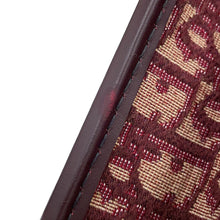 Load image into Gallery viewer, Dior Oblique Montaigne Shoulder Bag BordeauxM9203UTZQ Canvas Leather