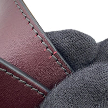 Load image into Gallery viewer, Dior Oblique Montaigne Shoulder Bag BordeauxM9203UTZQ Canvas Leather