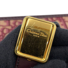 Load image into Gallery viewer, Dior Oblique Montaigne Shoulder Bag BordeauxM9203UTZQ Canvas Leather