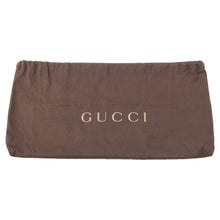 将图像加载到图库查看器中,GUCCI Cherie line Crossbody Bag Black285566 GG Canvas