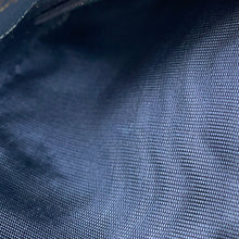 Load image into Gallery viewer, Dior Vibe Key & Coin Purse Navy/WhiteS6214OSGQ Leather