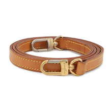 Load image into Gallery viewer, LOUIS VUITTON Shoulder Strap BeigeJ00145 Vachetta Leather