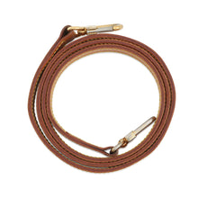 Load image into Gallery viewer, LOUIS VUITTON Shoulder Strap BeigeJ00145 Vachetta Leather