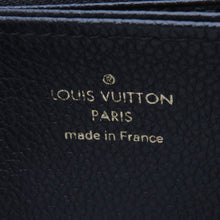 Load image into Gallery viewer, LOUIS VUITTON Zippy Wallet Marine RougeM62121 Monogram Empreinte Leather