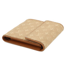 Load image into Gallery viewer, LOUIS VUITTON Porte Billets Cartes Crdit Monet BeigeM92441 Monogram Mini