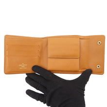 Load image into Gallery viewer, LOUIS VUITTON Porte Billets Cartes Crdit Monet BeigeM92441 Monogram Mini
