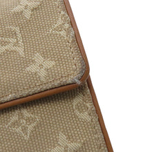 Load image into Gallery viewer, LOUIS VUITTON Porte Billets Cartes Crdit Monet BeigeM92441 Monogram Mini
