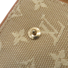 Load image into Gallery viewer, LOUIS VUITTON Porte Billets Cartes Crdit Monet BeigeM92441 Monogram Mini