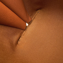 Load image into Gallery viewer, CELINE Triomphe ChainShoulder Bag White/Tan10E382CBX.01TA PVC Leather